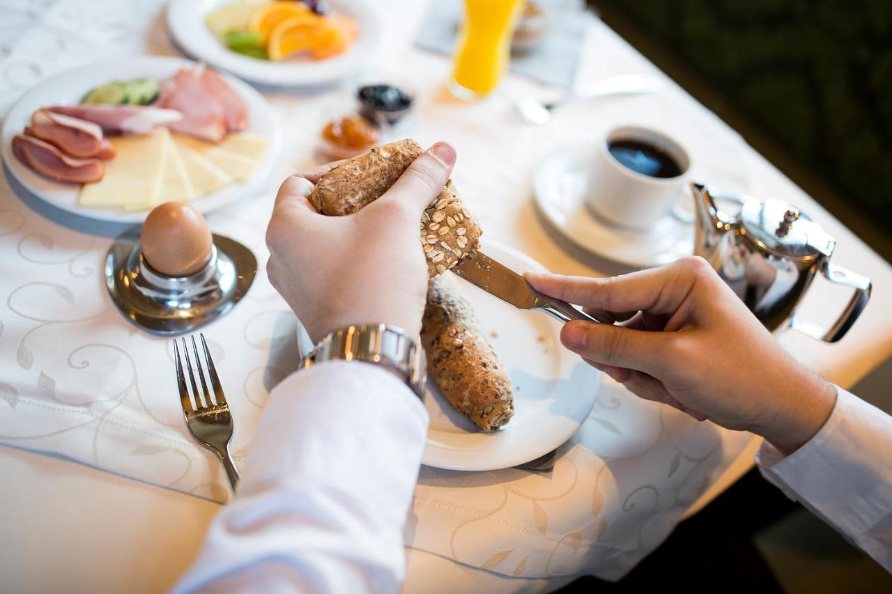 Hotel Gloeckner Und Hotel Residenz Gloeckner 마톤 외부 사진