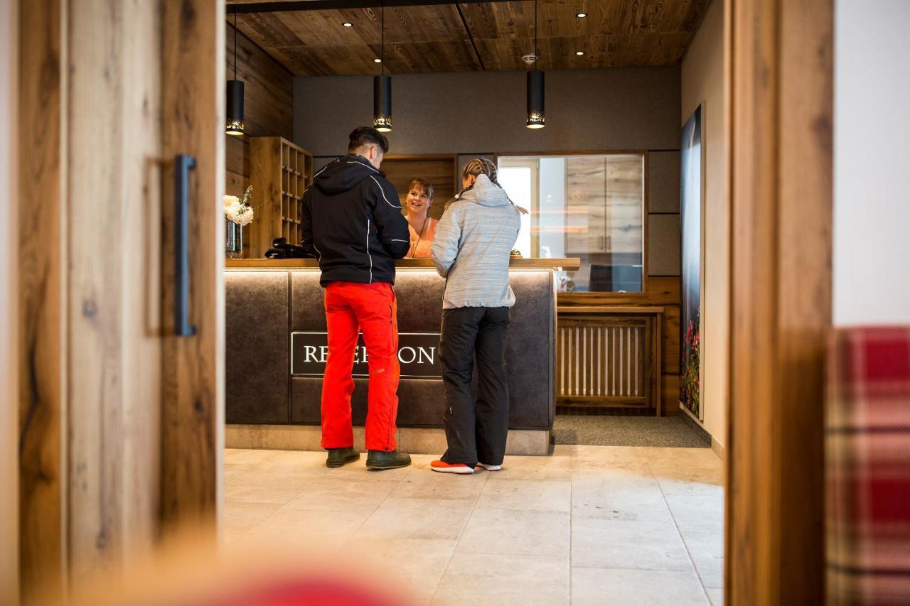 Hotel Gloeckner Und Hotel Residenz Gloeckner 마톤 외부 사진