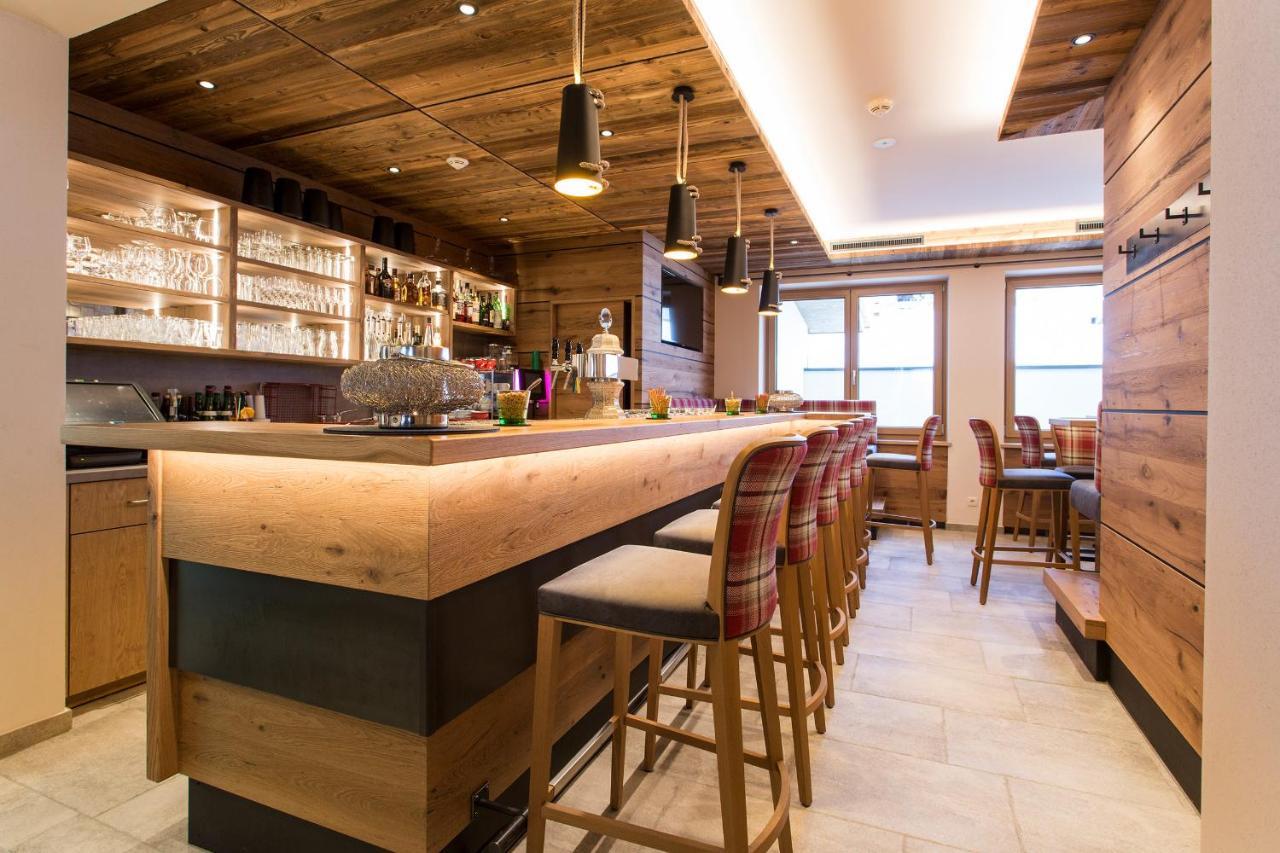 Hotel Gloeckner Und Hotel Residenz Gloeckner 마톤 외부 사진
