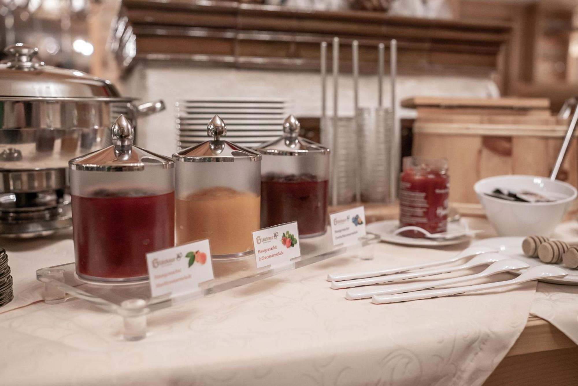 Hotel Gloeckner Und Hotel Residenz Gloeckner 마톤 외부 사진