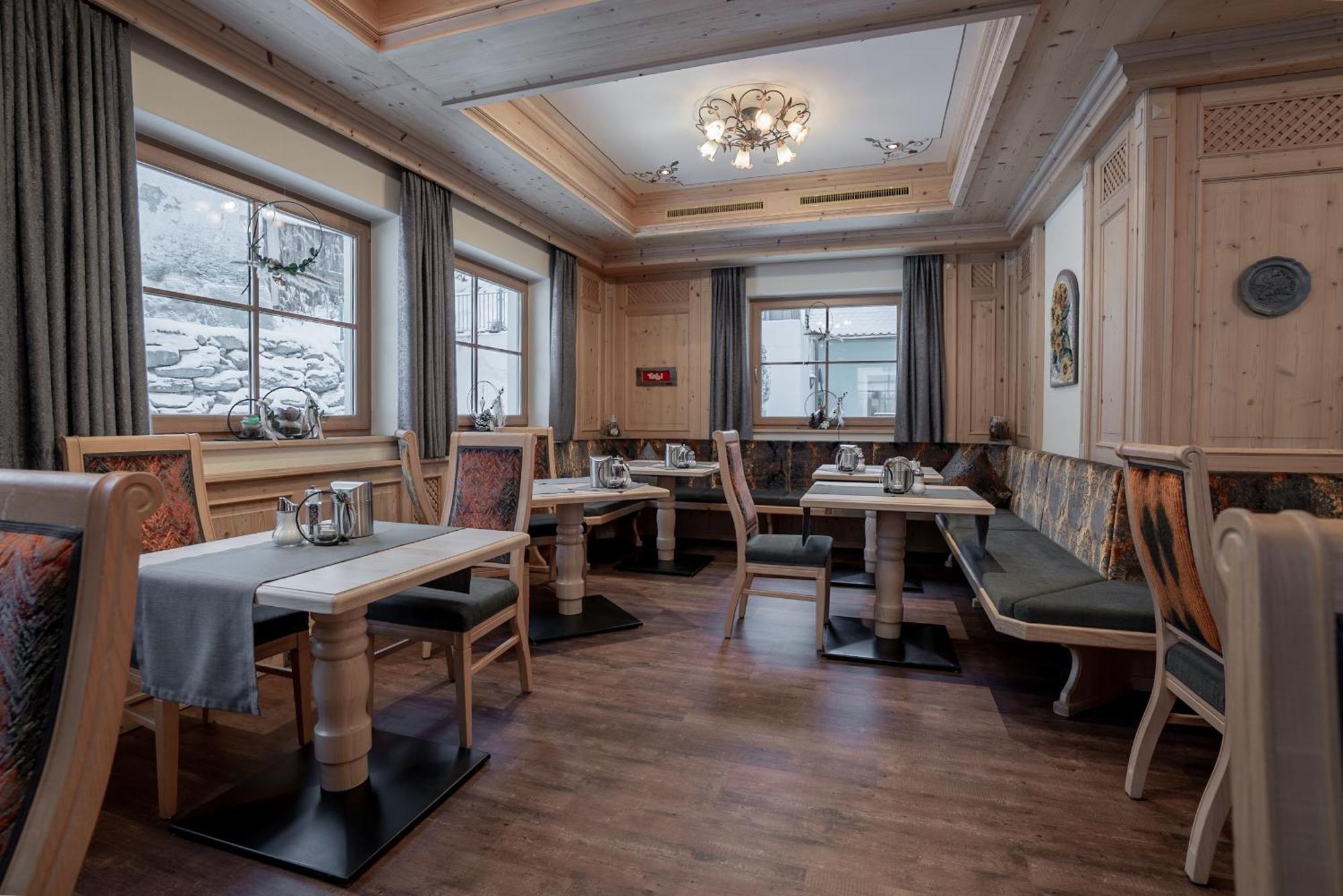 Hotel Gloeckner Und Hotel Residenz Gloeckner 마톤 외부 사진