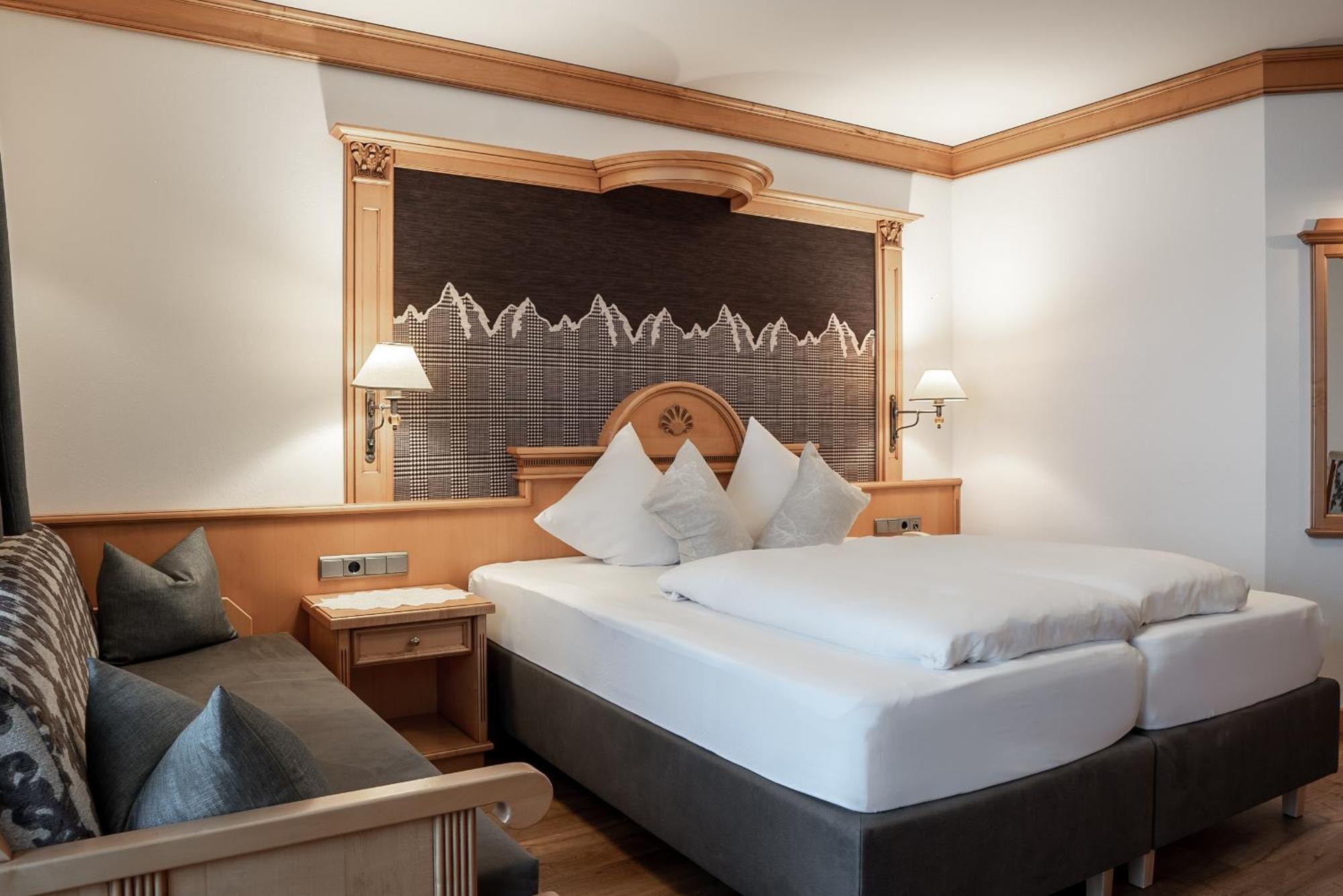 Hotel Gloeckner Und Hotel Residenz Gloeckner 마톤 외부 사진
