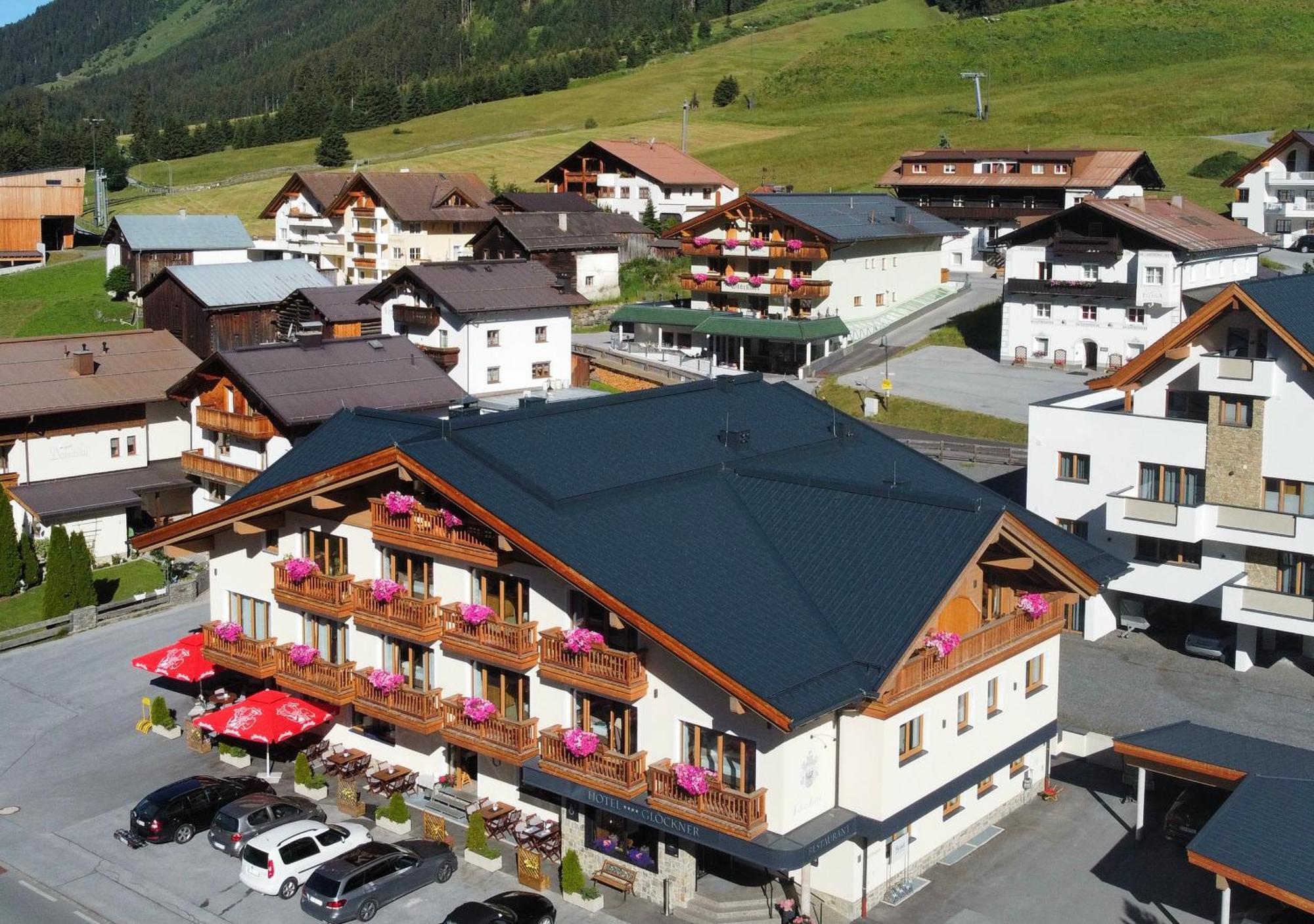 Hotel Gloeckner Und Hotel Residenz Gloeckner 마톤 외부 사진