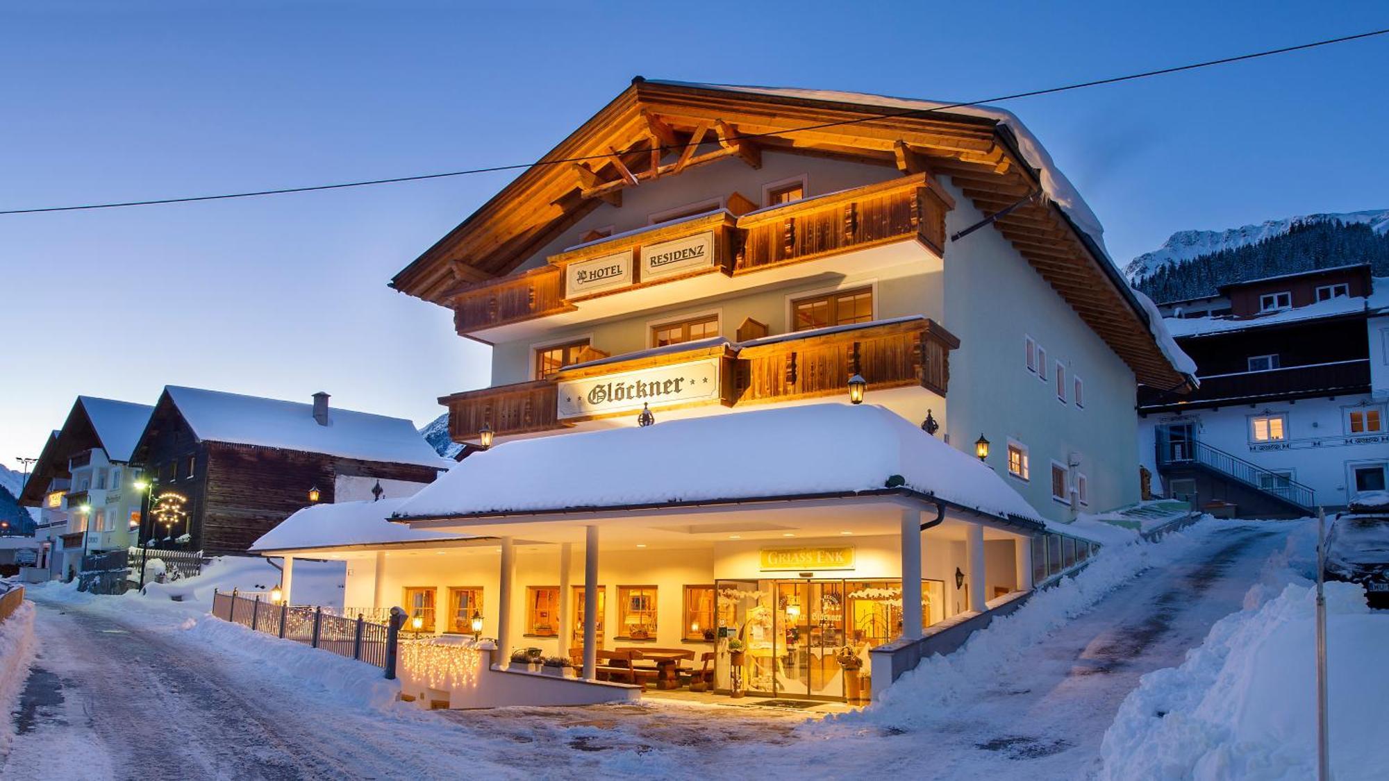 Hotel Gloeckner Und Hotel Residenz Gloeckner 마톤 외부 사진