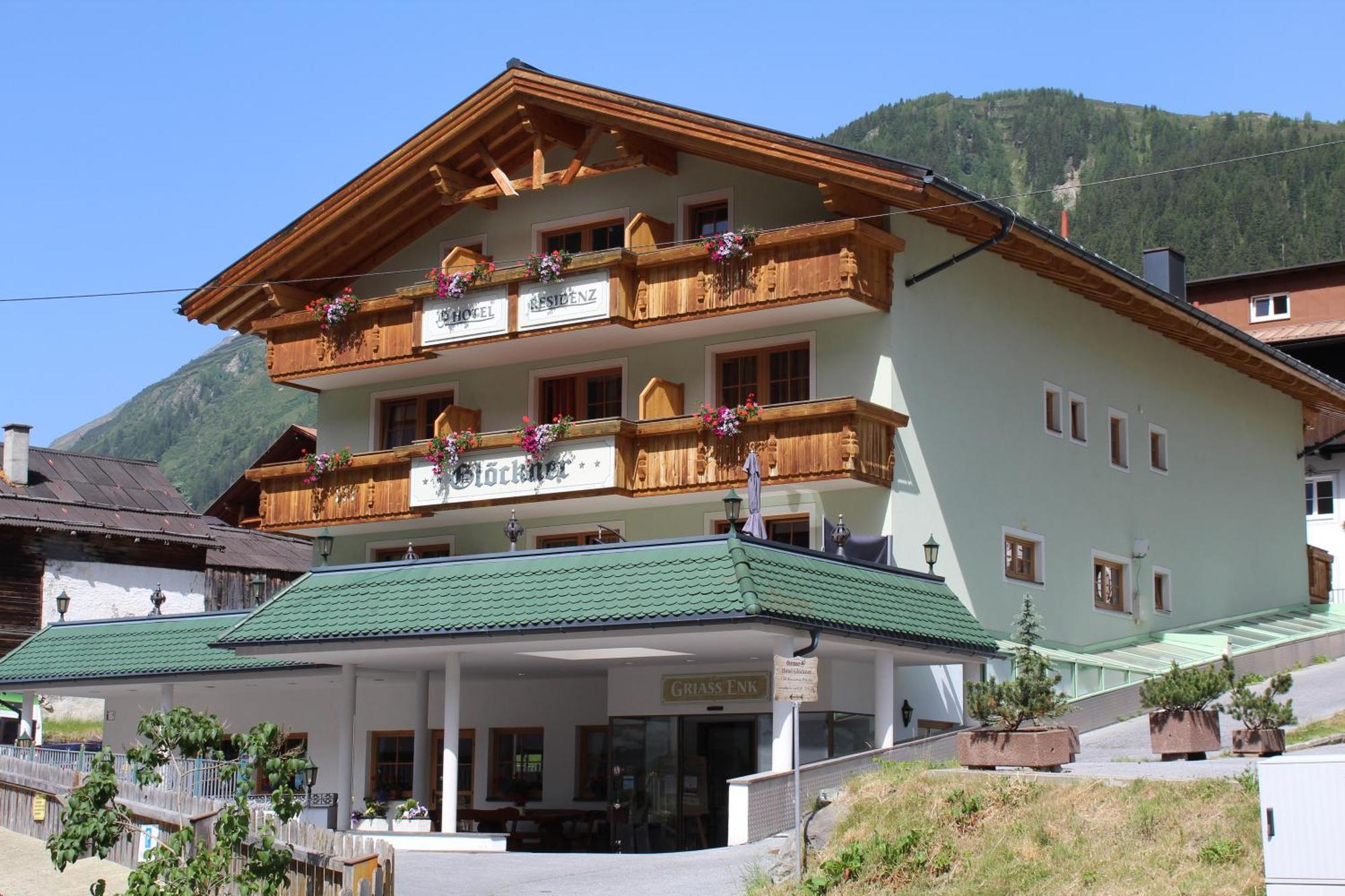 Hotel Gloeckner Und Hotel Residenz Gloeckner 마톤 외부 사진