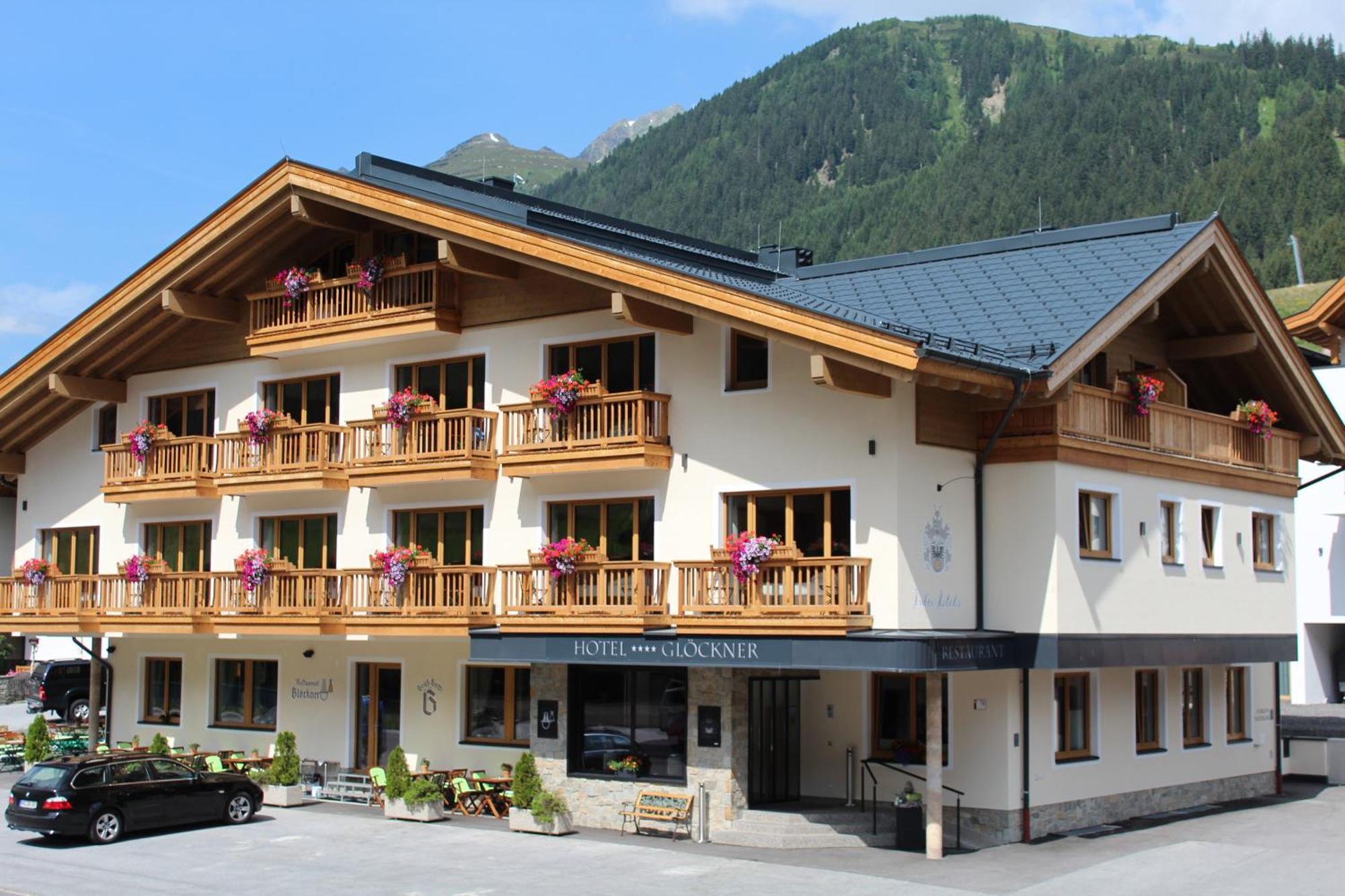 Hotel Gloeckner Und Hotel Residenz Gloeckner 마톤 외부 사진